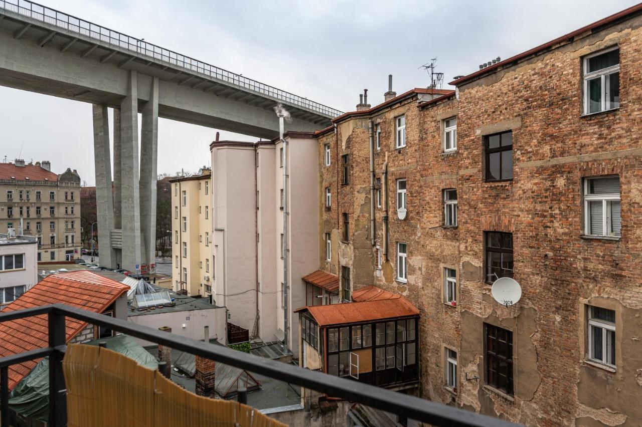 Folimanka Apartments Prag Exterior foto