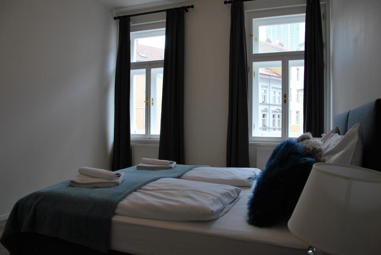 Folimanka Apartments Prag Exterior foto