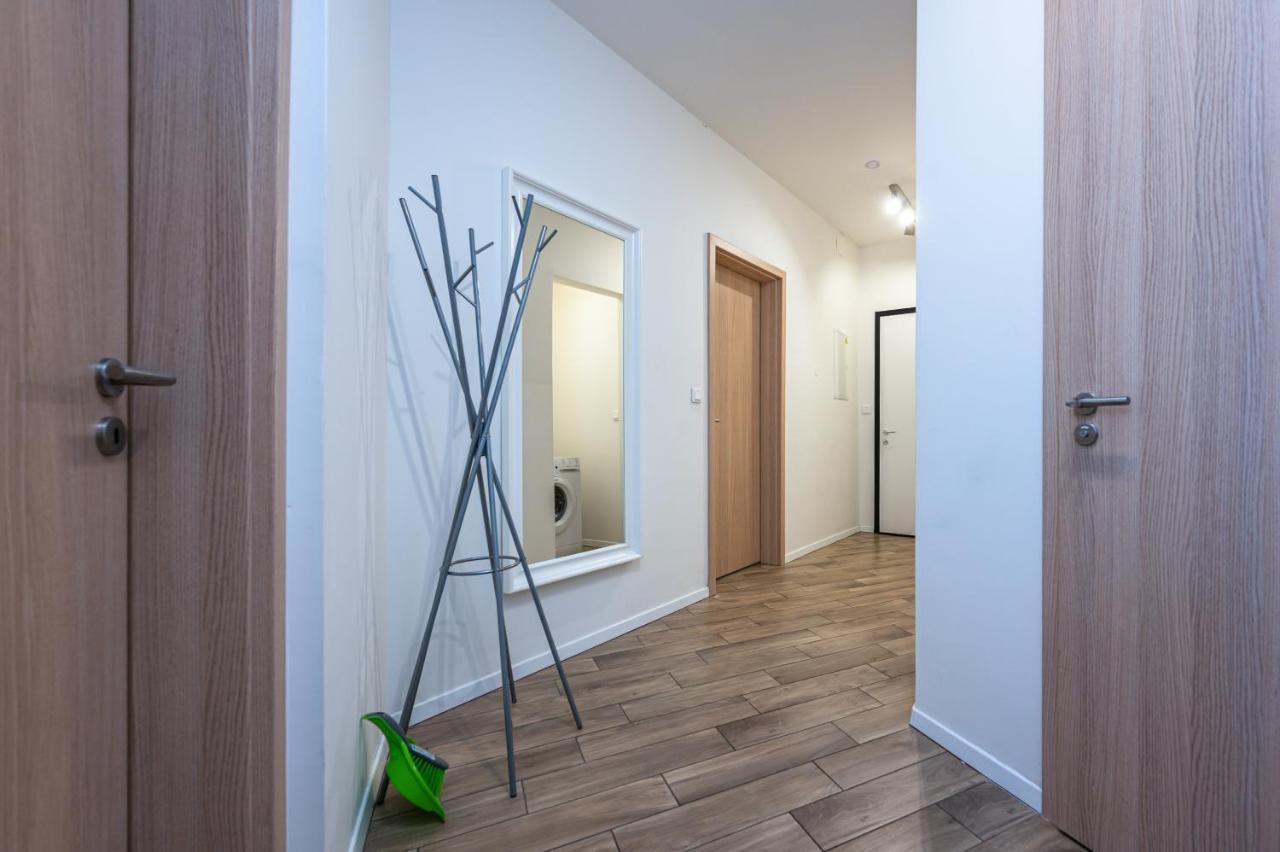 Folimanka Apartments Prag Exterior foto