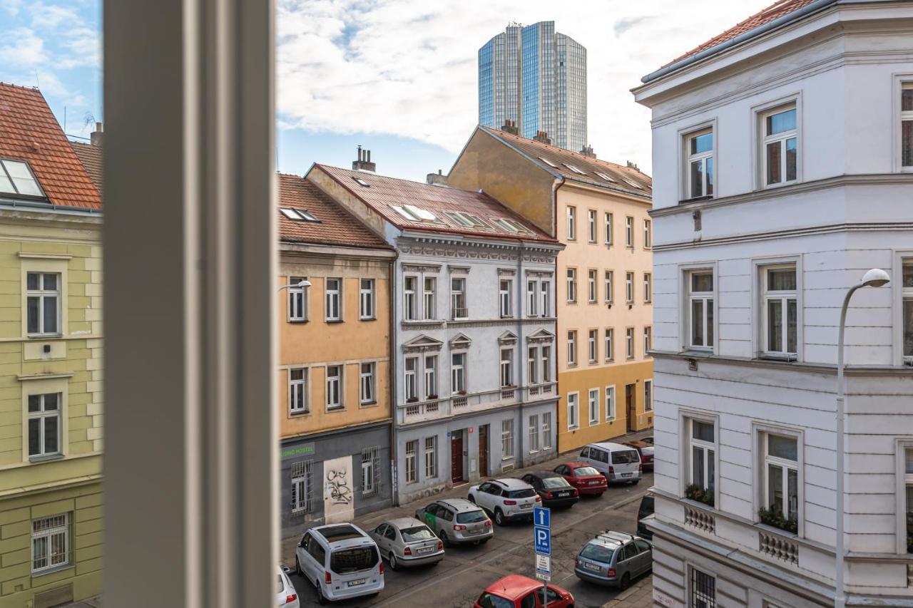 Folimanka Apartments Prag Exterior foto